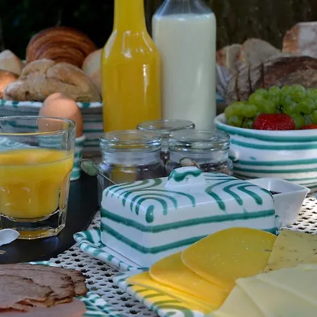 Couette-café Gerlachus 3*