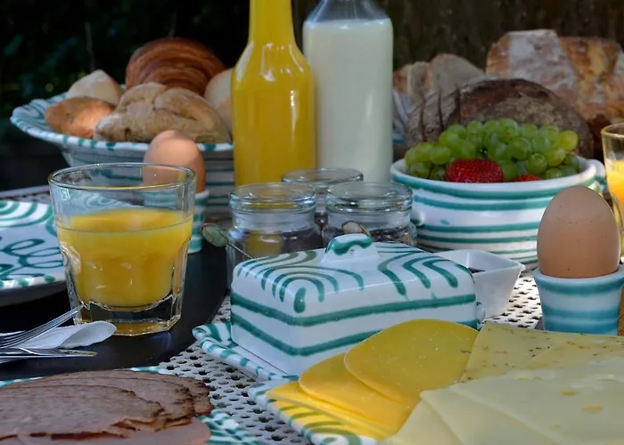 Bed & Breakfast Gerlachus 3*